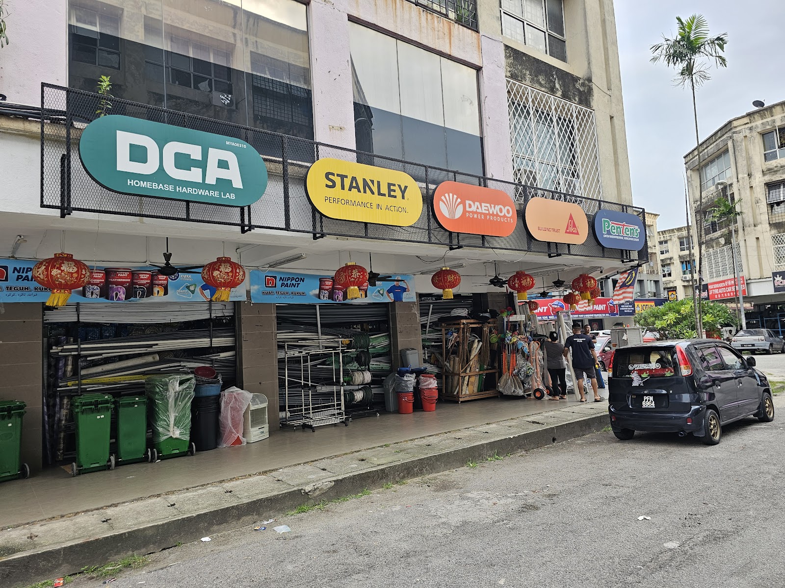 Homebase Hardware Lab (M) Sdn Bhd 2