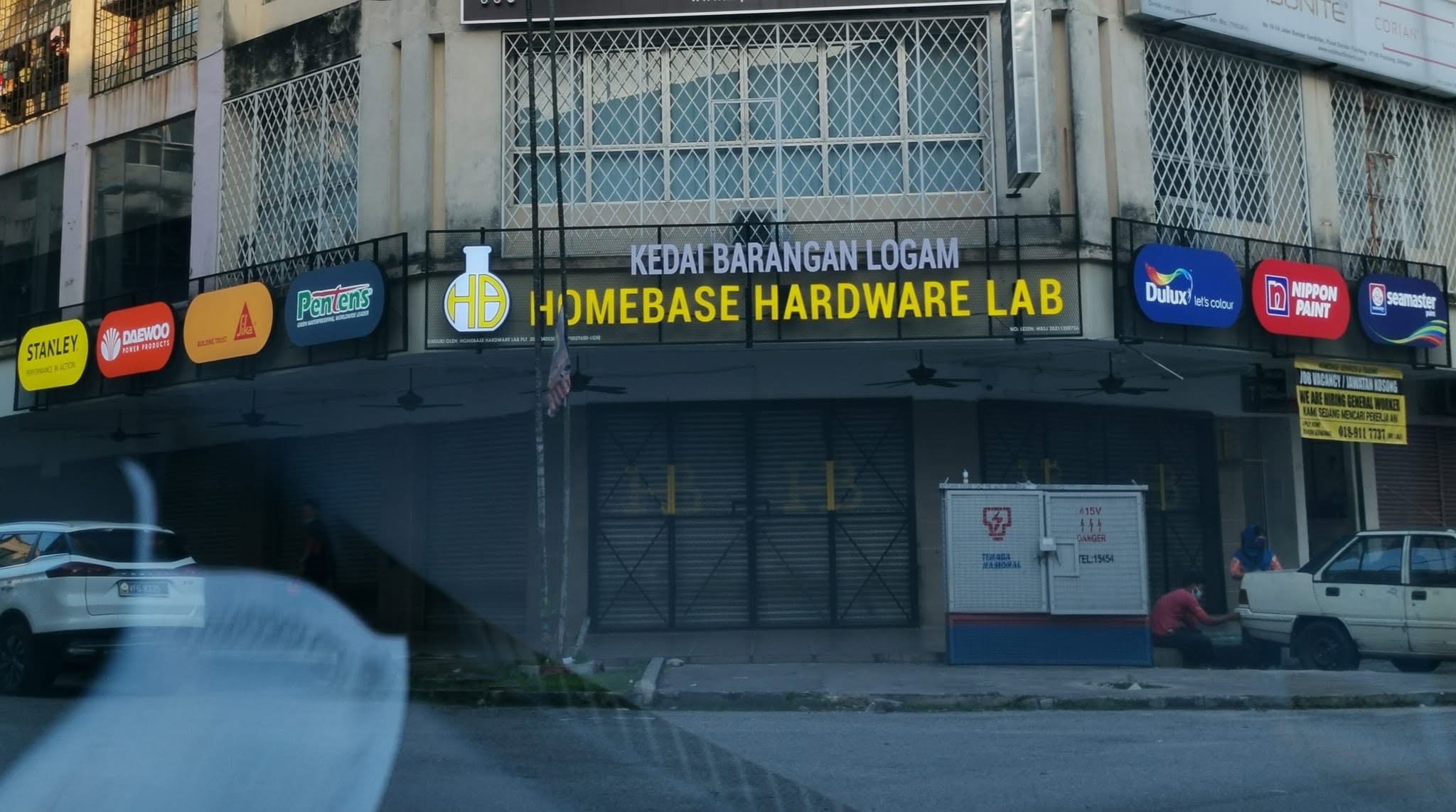 Homebase Hardware Lab (M) Sdn Bhd 7