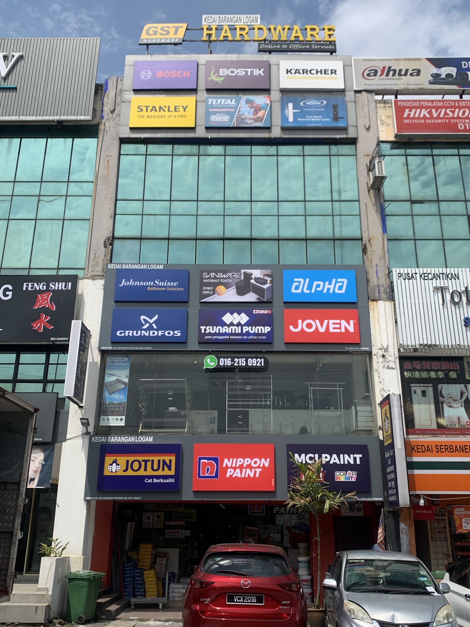Homebase Hardware Lab (M) Sdn Bhd 8